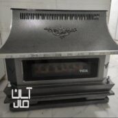 بخاری گازی شومینه ای