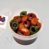 آلوچه لواشک بارون