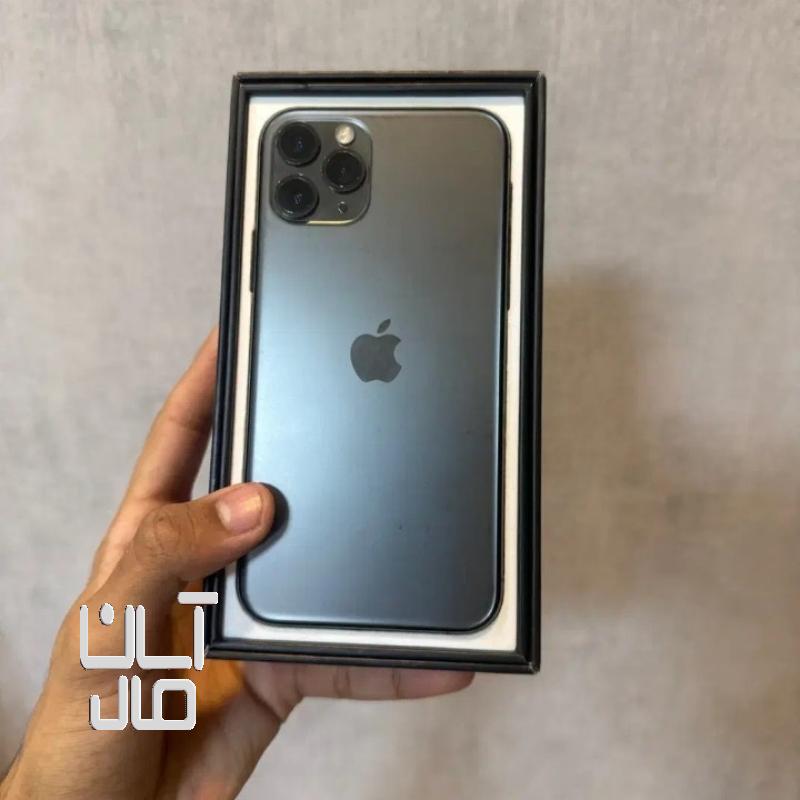 گوشی آیفون ۱۱