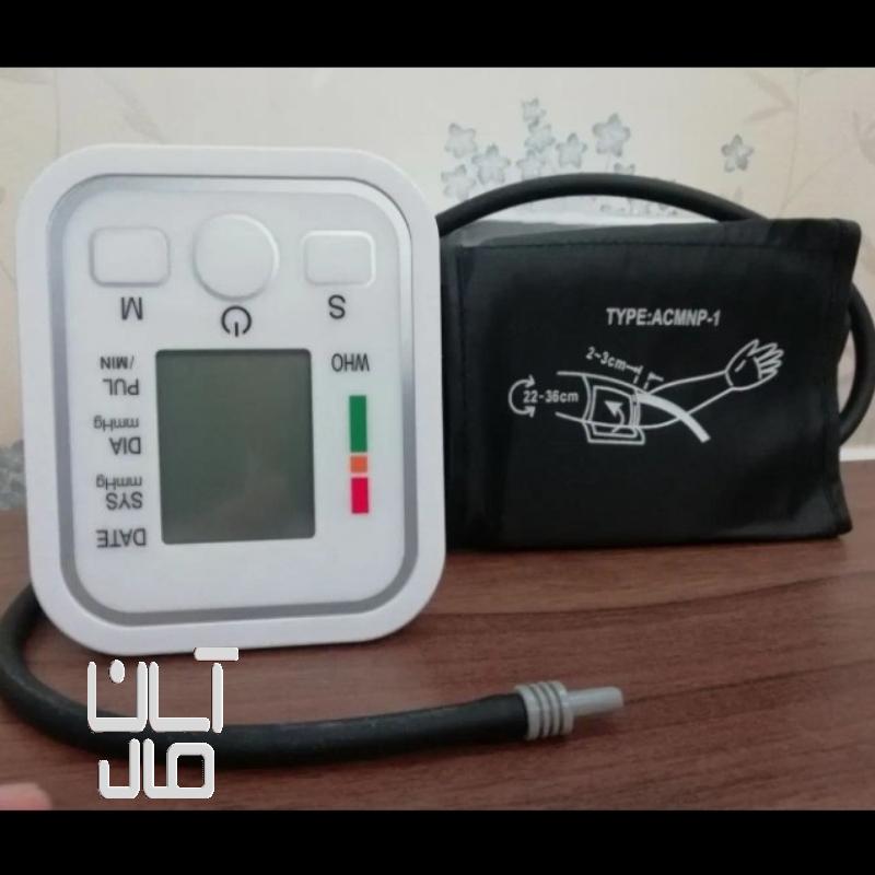 فشارسنج دیجیتالی