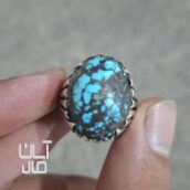 انگشتر فیروزه نیشابور