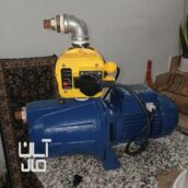 پمپ آب یک اسب جتی الین درجه یک