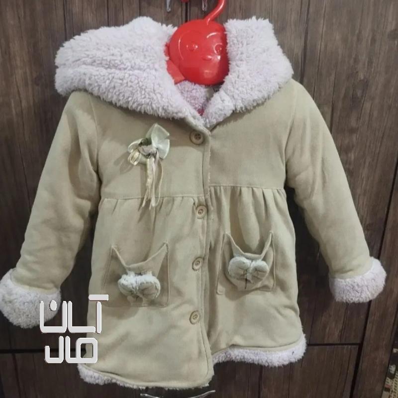 پالتو دخترانه
