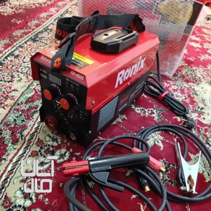 دستگاه جوش رونیکس