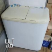 ماشین لباسشویی دوقلوی هایر