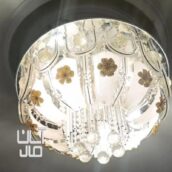 لوستر اسپیکردار