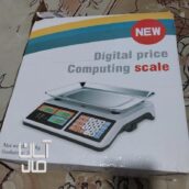 ترازوی دیجیتالی ۴۰ کیلویی