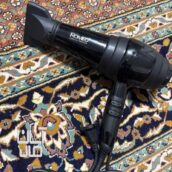 سشوار موتور قوی