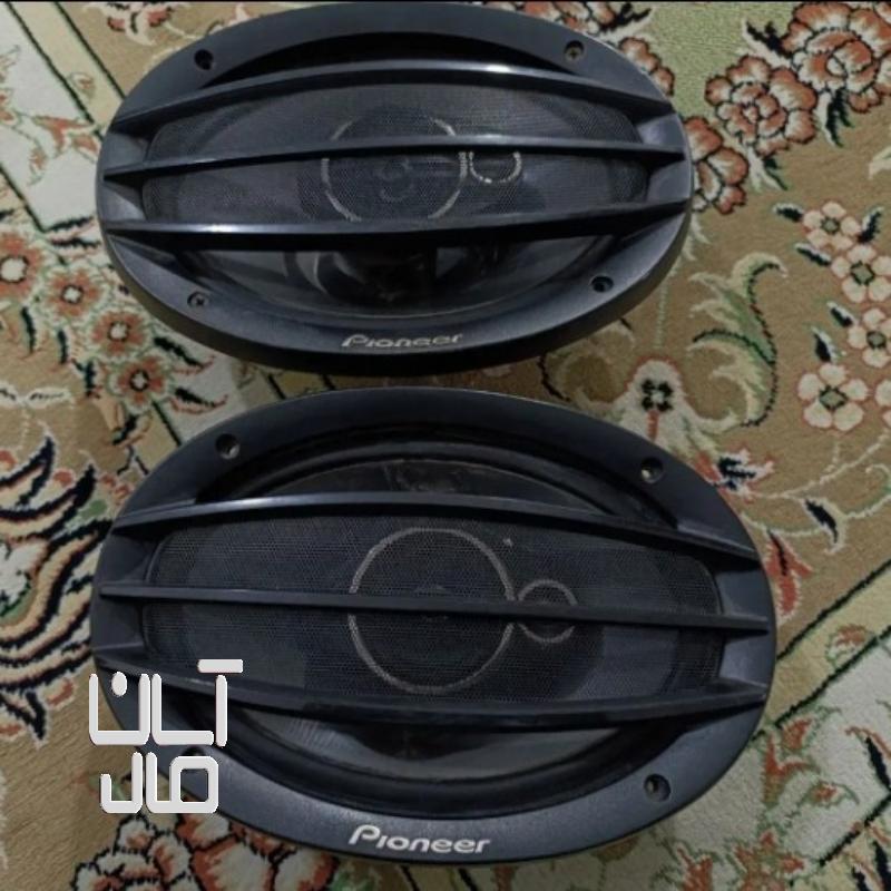 باند پایونر ۴۰۰ وات