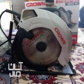 اره دیسکی کرون