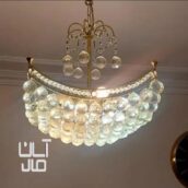 لوستر کریستالی