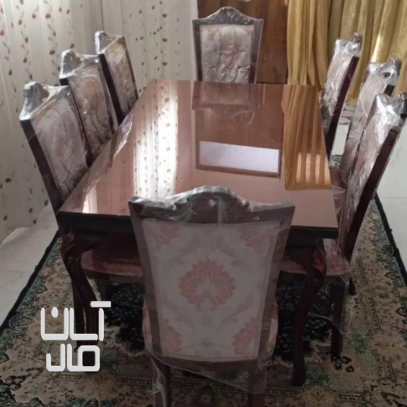 میز ناهارخوری ۸نفره