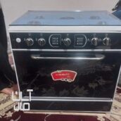 اجاق گاز طرح فر