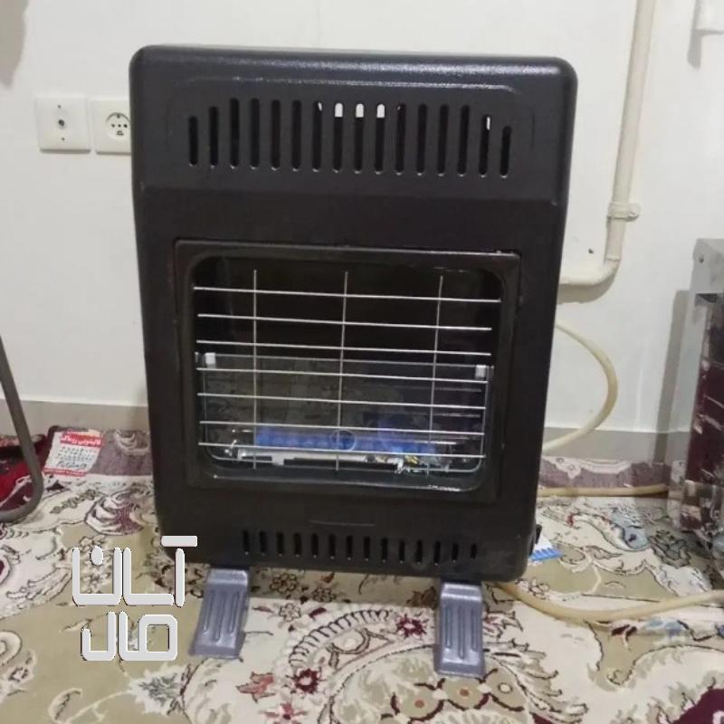 بخاری بدون دودکش