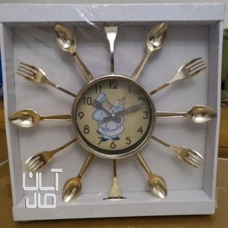 ساعت دیواری