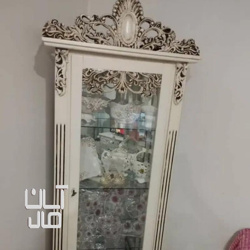 بوفه چوبی