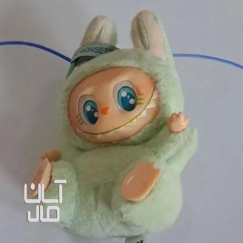 عروسک لبوبو