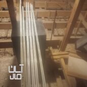 فروش میل پرده های سفید