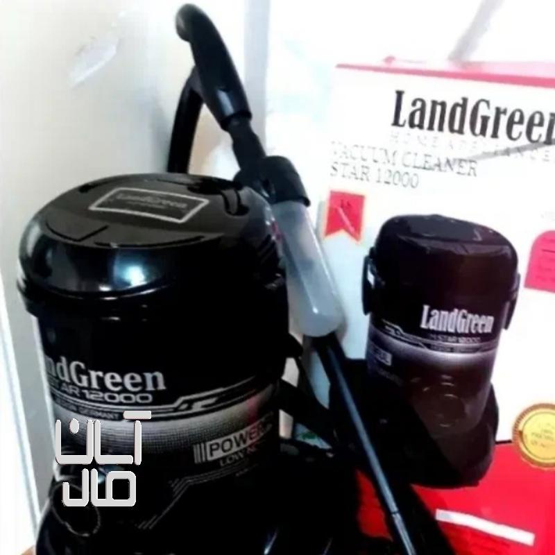 جاروبرقی سطلی