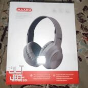 هدفون maxko
