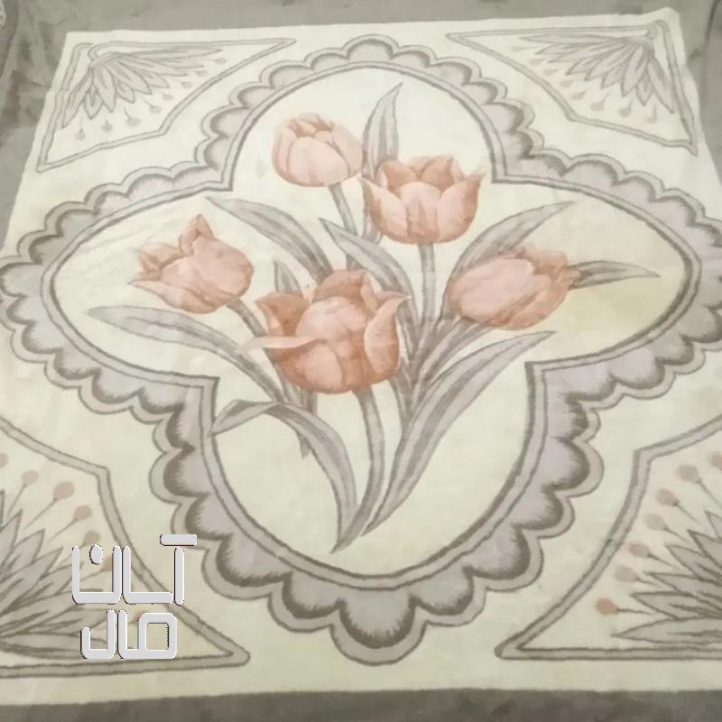 پتوی دونفره خارجی