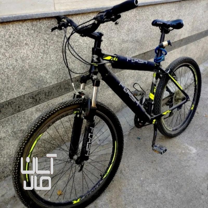 دوچرخه مدل راپیدو