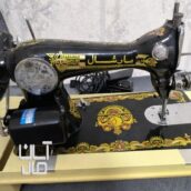 چرخ خیاطی مارشال