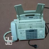 دستگاه فکس پاناسونیک