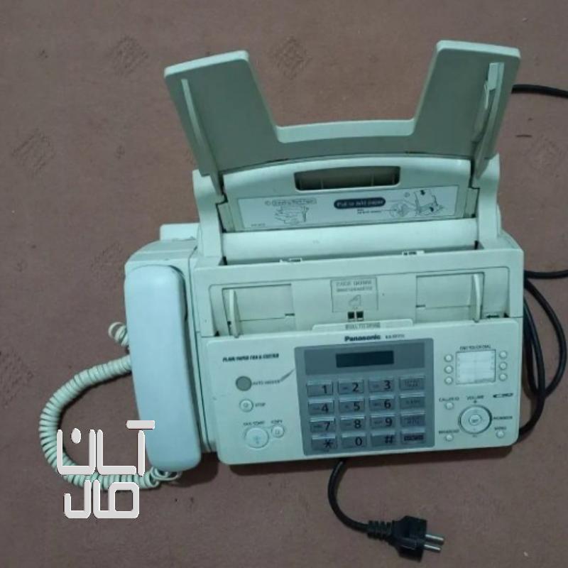 دستگاه فکس پاناسونیک
