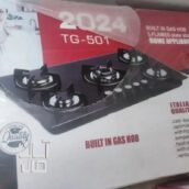 گاز صفحه ای