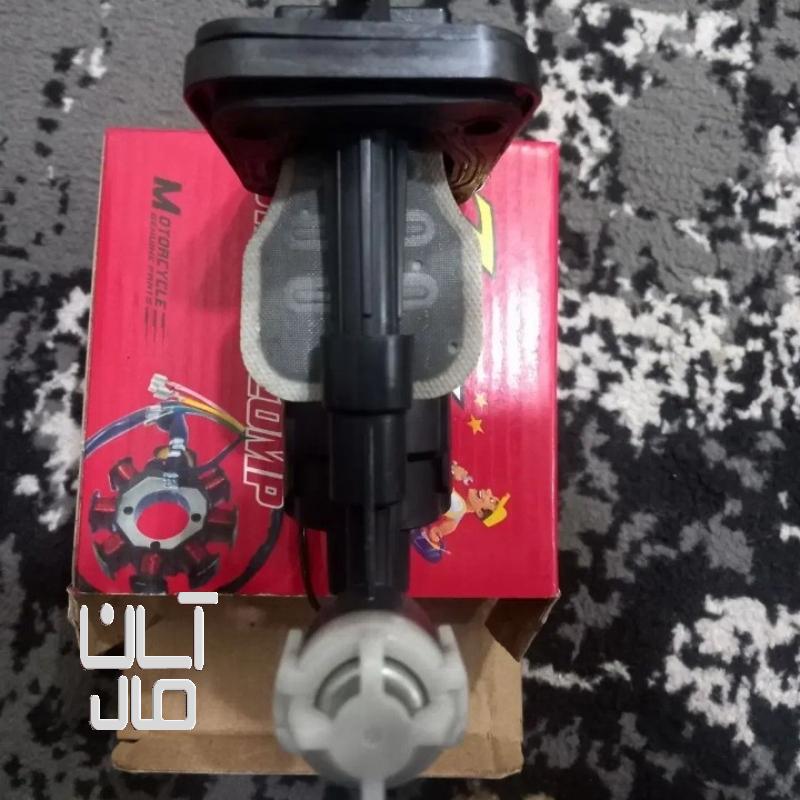 پمپ بنزین هوندا موتور