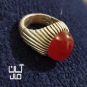 انگشتر عقیق یمنی