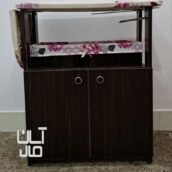 میز اتو کمد دار