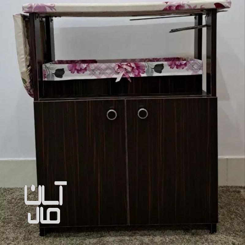 میز اتو کمد دار