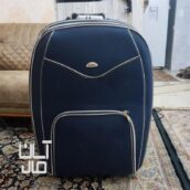 چمدان مسافرتی