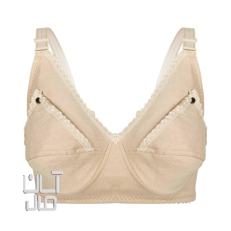 سوتین تمام پنبه (شیردهی) پرستاری برند (AISA)