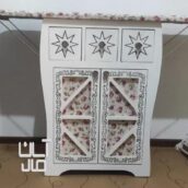 میز اتوی کمددار