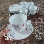 فنجان نعلبکی آرکوپال