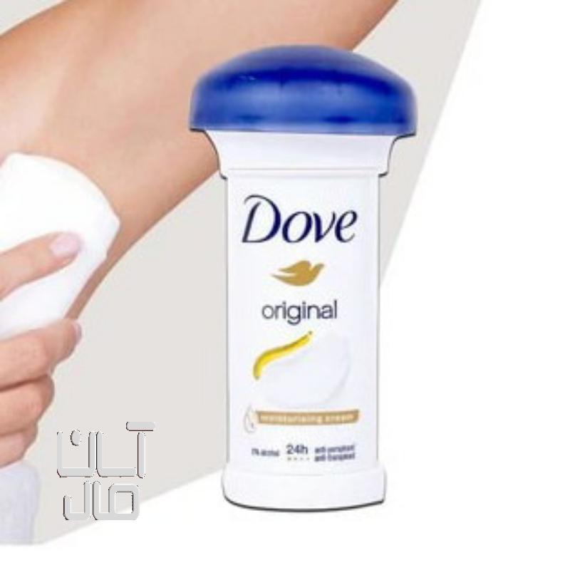 مام زیر بغل قارچی اورجینال برند(DOVE)