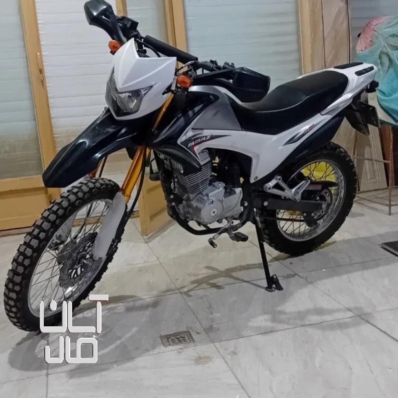 موتور پرواز مدل ۱۴۰۲