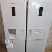 یخچال دوقلوی هیمالیا