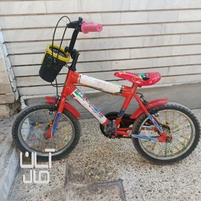 دوچرخه کودک