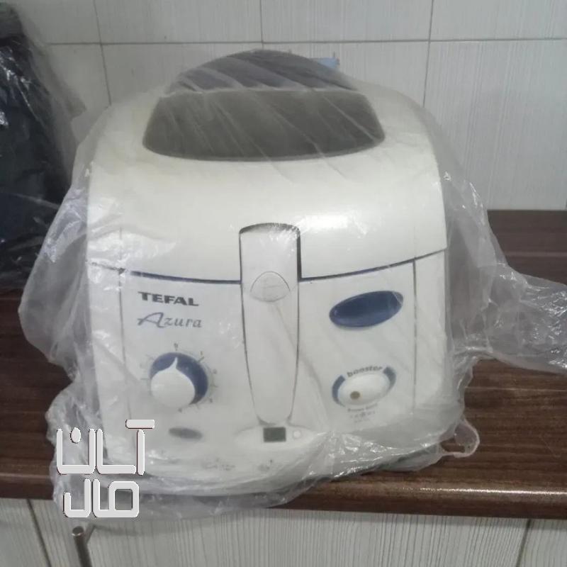 سرخ کن تفال