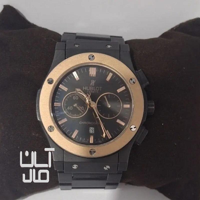 ساعت هابلوت سه موتوره