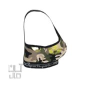 لباس زیر زنانه نیم تنه نخی طرح چریکی