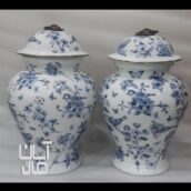 گلدان جینجر کاپ