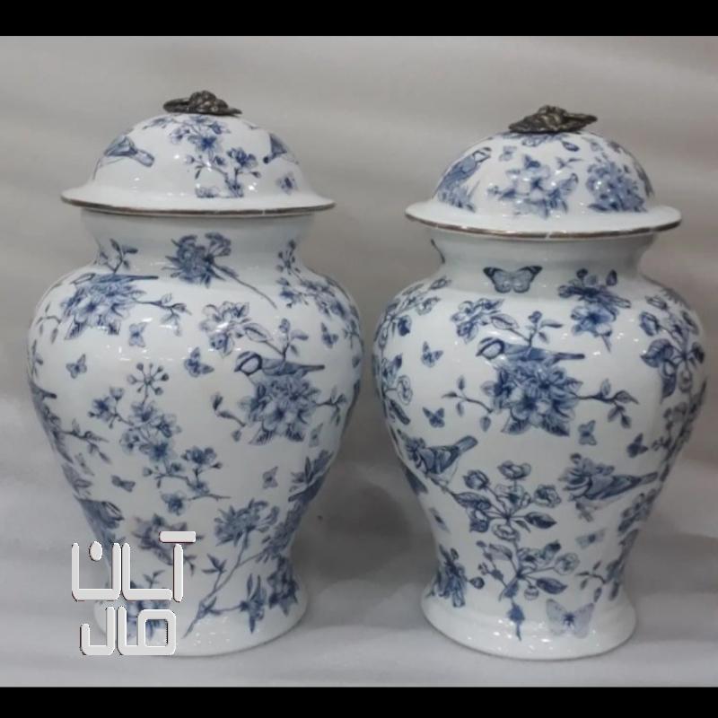 گلدان جینجر کاپ