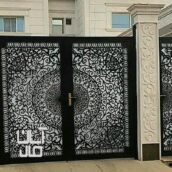 نقاشی ساختمان