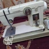 چرخ خیاطی ژانومه