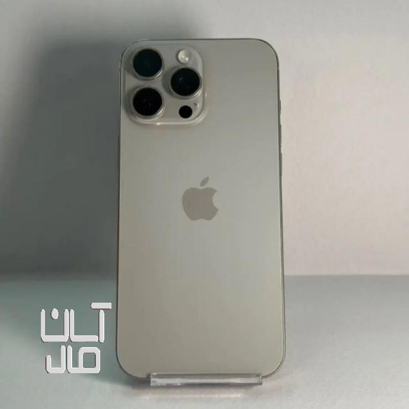 گوشی آیفون ۱۵ پرومکس